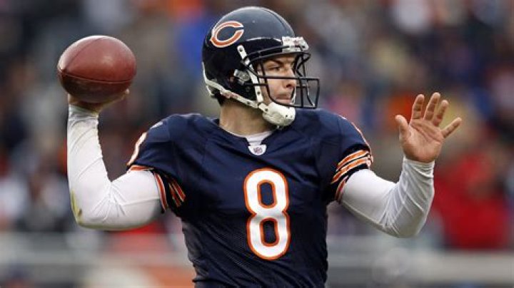 Rex Grossman's Wife Alison Miska Grossman
