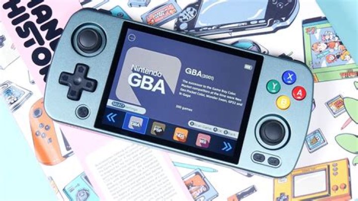 RG405M Review My Favourite Metal Handheld So Far