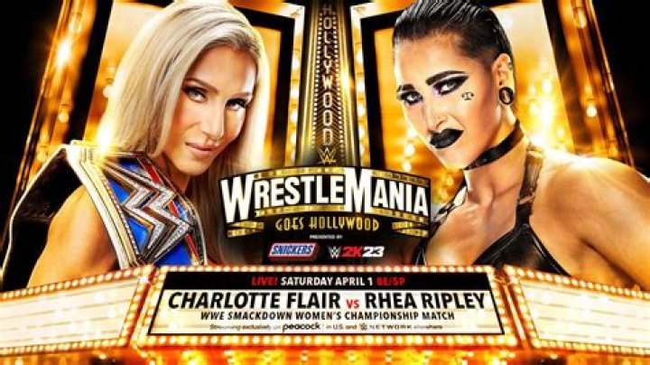 Rhea Ripley WrestleMania 40 Could Rhea Ripley look to punish legendary