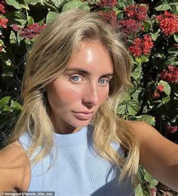 Rhiannon Blue Bio, Age, Height, Wiki Models Biography