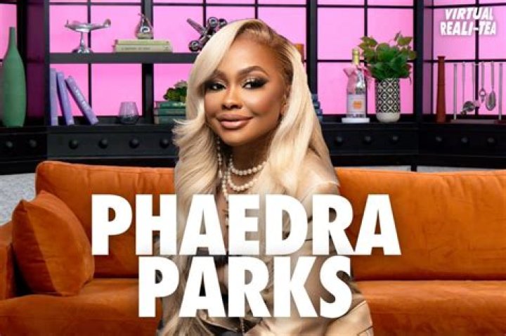 RHOA Why Phaedra Parks is Against Returning To The Show