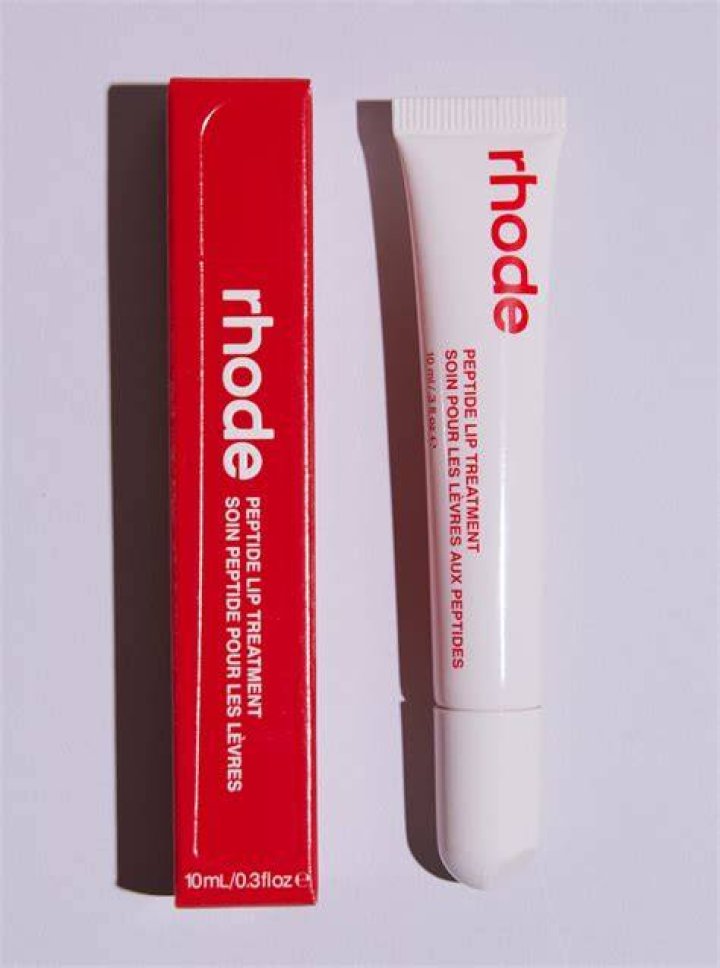 Rhode Strawberry Lip Peptide Shopee Philippines