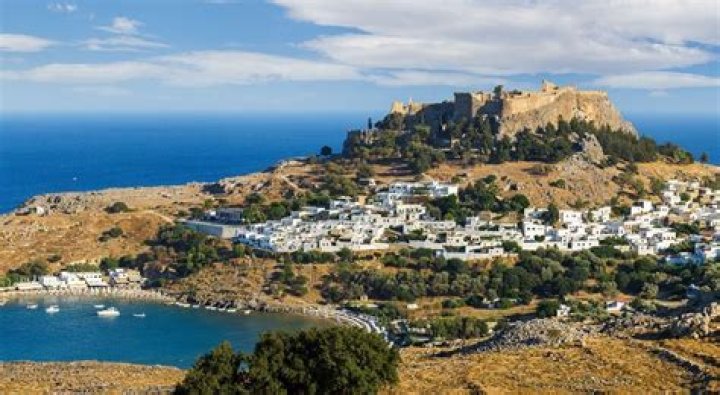 Rhodes Island (Greece) cruise port schedule CruiseMapper