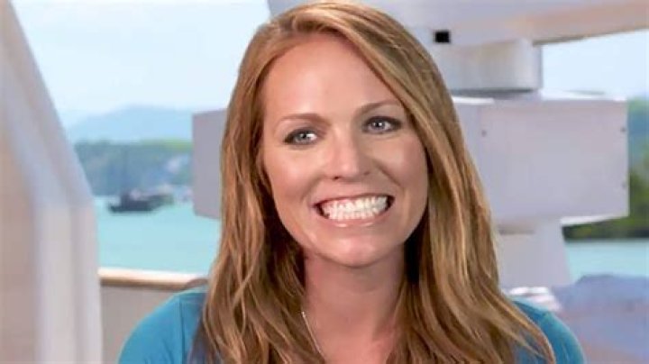 Rhylee Gerber on Below Deck Season 6 likes big fish and rough waters