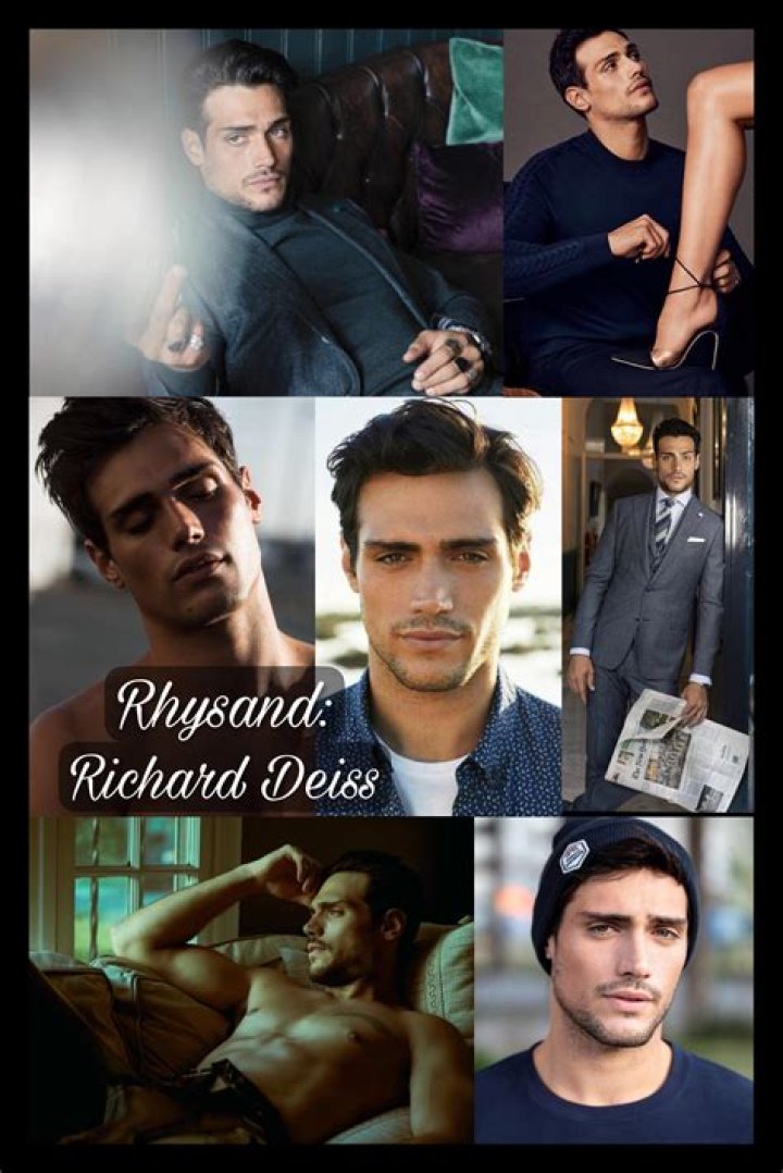 Rhysand Fancast s s