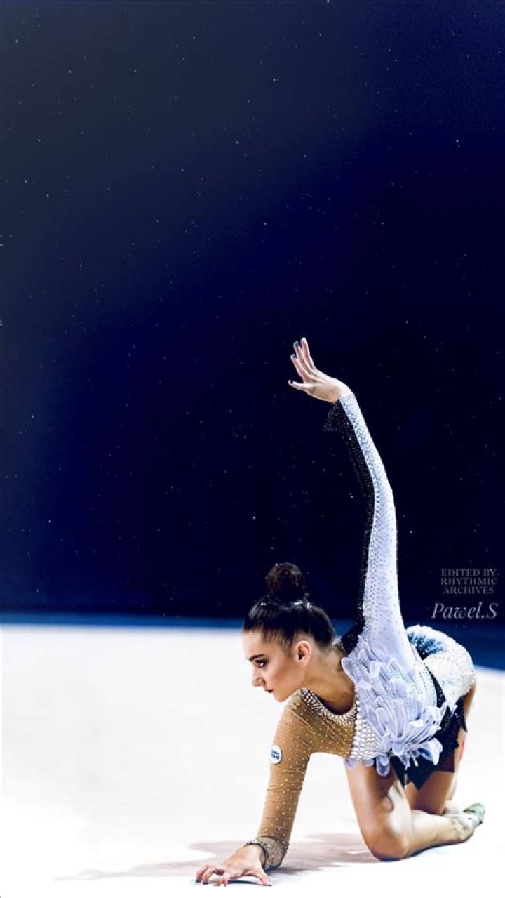 Rhythmic Gymnastics Edits on Instagram "&ldquo;the most beautiful things in