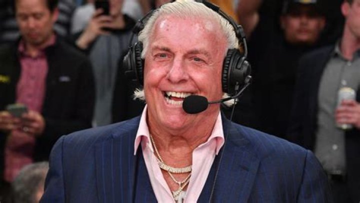 Ric Flair Net Worth, Bio, Age, Body Measurement, Family and Career