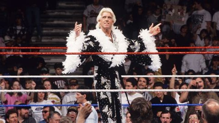 Ric Flair's Last Match Will Be a Family Affair