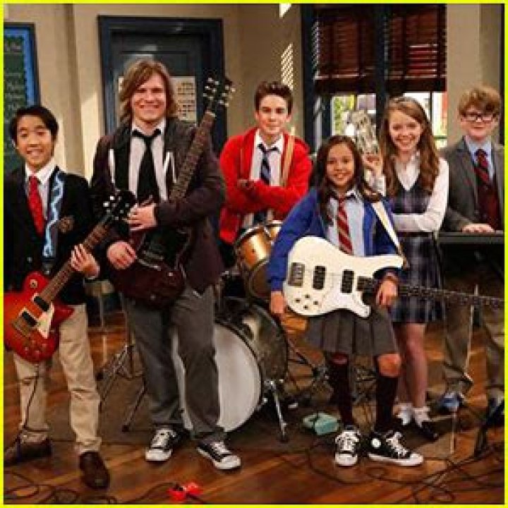 Ricardo Hurtado School of rock, Pretty boys, Cute guys