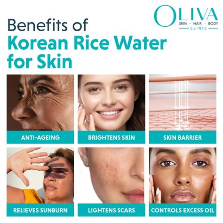 RICE WATER HACKS YouTube