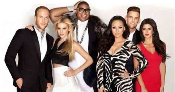Rich Kids of Beverly Hills star EJ Johnson displays 180lbs weightloss