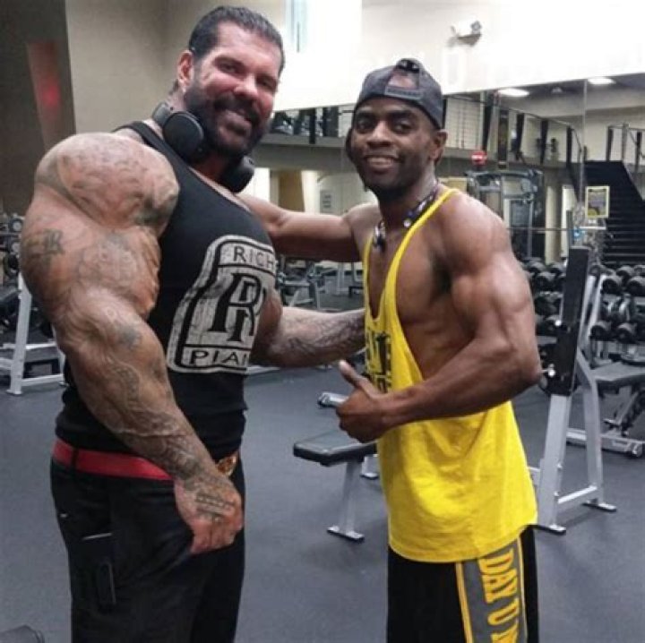 Rich Piana Parcours et mort du roi (maudit) du muscle