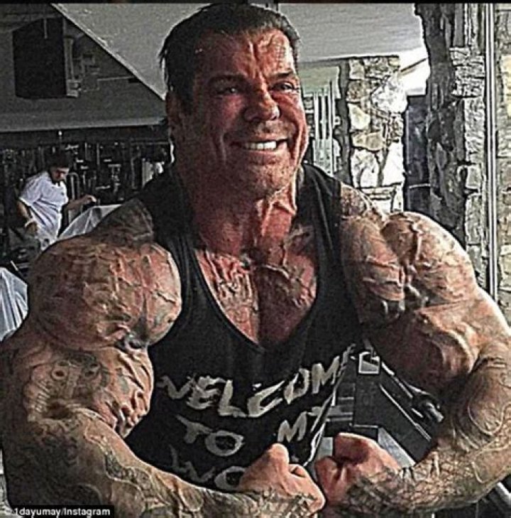 Rich Piana Steroids