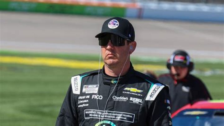 Richard Childress Racing Doesn't Sugarcoat How It Feels About Tyler