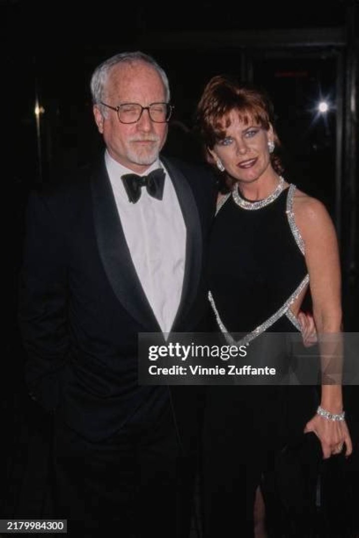 Richard Dreyfuss and Janelle Lacey during The American Cinema Awards
