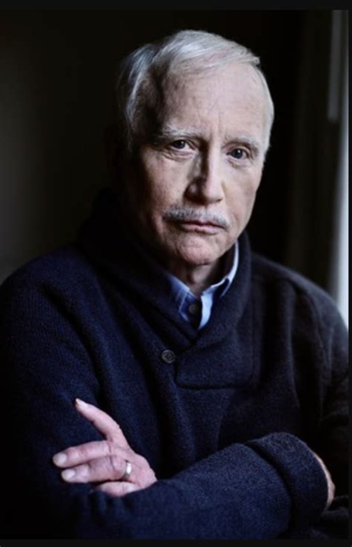 Richard Dreyfuss Ira Lofton