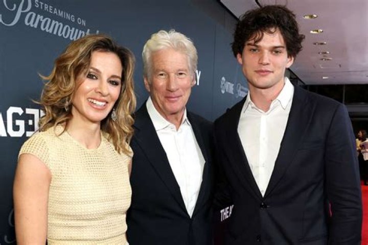 Richard Gere (With images) Richard gere, American actors, Actor