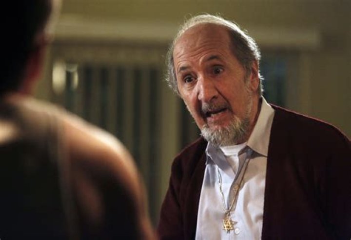 Richard Libertini, Actor, Dies at 82; Had Memorable Turn in &lsquo;The In