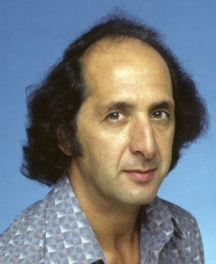 Richard LIBERTINI Biographie et filmographie