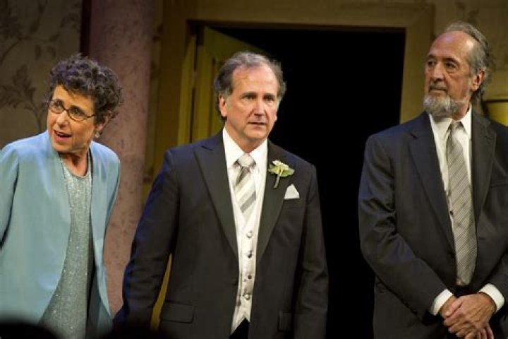 Richard Libertini Dead &lsquo;InLaws&rsquo; Actor Was 82 The Hollywood Reporter
