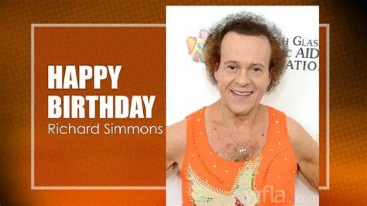 Richard Simmons Biography Does he have a Wife?