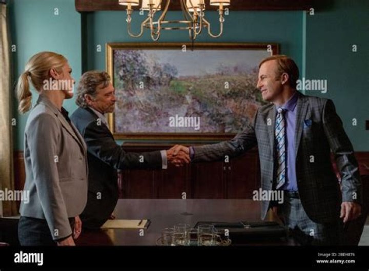 Rich...(Dennis Boutsikaris) Wexler v. Goodman in 2020 Better call saul, Mark johnson, Vince