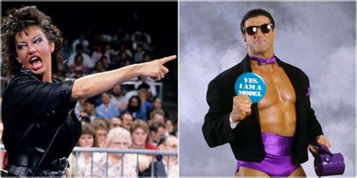 Rick And Sherri Martel & 7 Other Pairs Of Wrestlers Who Share A Last