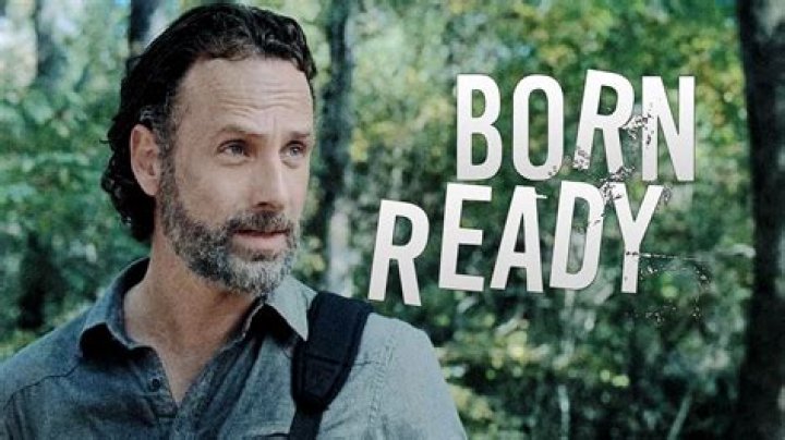 Rick Grimes Born Ready YouTube