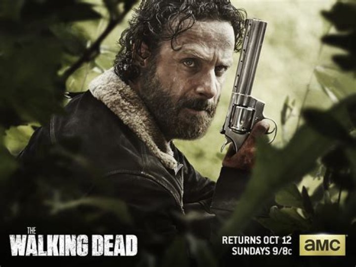 Rick Grimes The Walking Dead (TV) Wiki FANDOM powered by Wikia