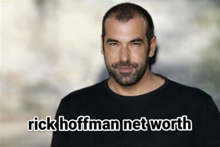 Rick Hoffman Net Worth