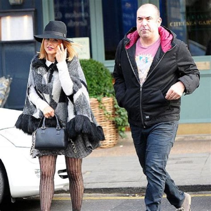Rick Hoffman Wife