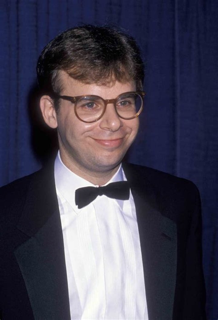 Rick Moranis Wikipedia