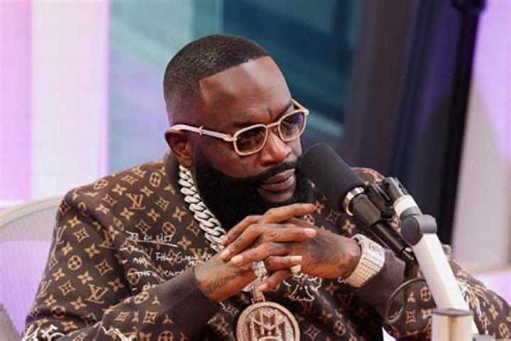 Rick Ross Admits He Takes Special Medication Due to Past Lean Use XXL