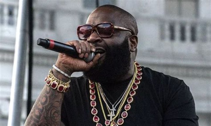 Rick Ross Biography Rapper Rick ross, Rapper, Rick ross new album
