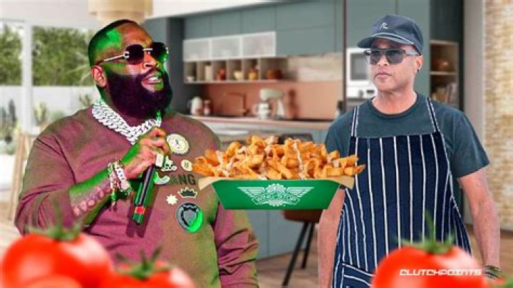 Rick Ross Offers Don Lemon Wingstop Job After Firing From CNN Urban
