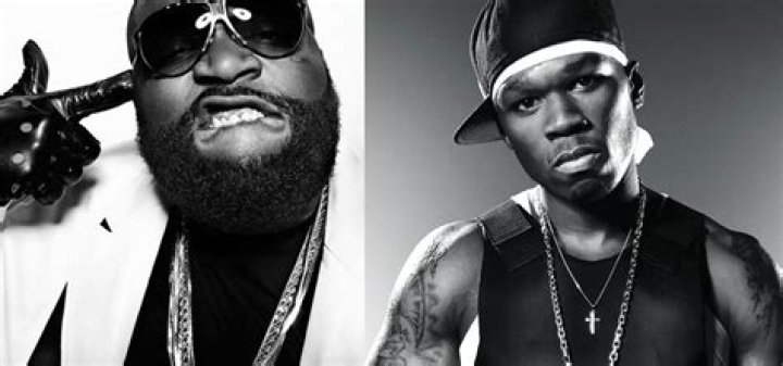 Rick Ross Vs. 50 cent vs. Tia Kemp is getting way out of hand