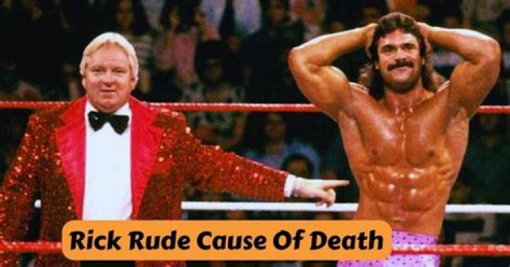 Rick Rude Cause of Death How Did the WWE Legend Die?