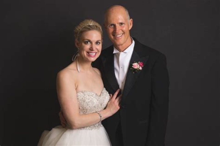 Rick Scott Children Meet Allison Scott and Jordan Scott ABTC