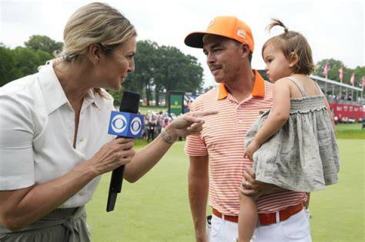 Rickie Fowler Biography Facts, Childhood, Family Life & Achievements