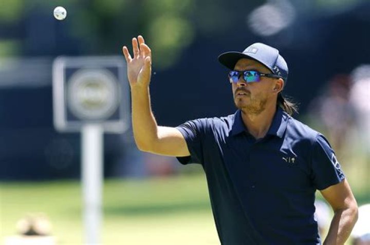 Rickie Fowler still easy to root for amid fall from top of golf world News and Gossip