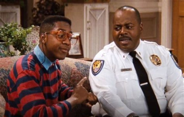 Ricordate Reginald VelJohnson, il Carl Winslow di "8 sotto un tetto