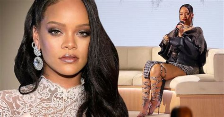 Rihanna Interview Esquire Sexiest Woman Alive Interview with Rihanna