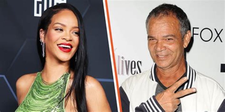 Rihanna Jamie Fenty Bio, Age, Height, Parents, Siblings, Wife, Net Worth