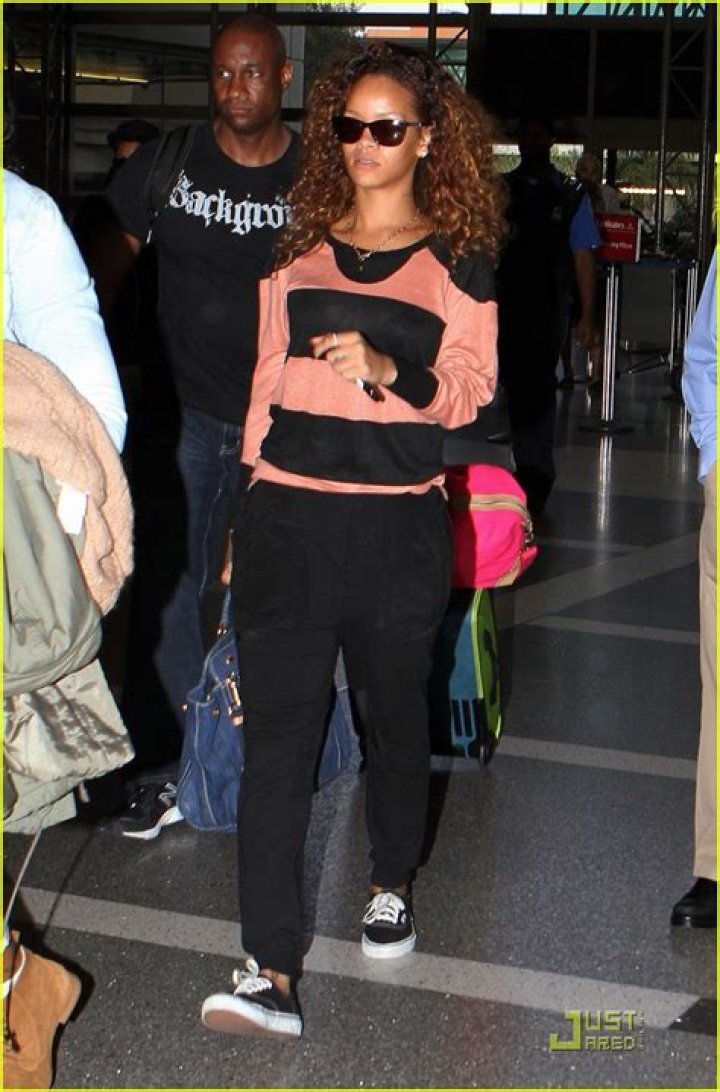 Rihanna Military Training to Prep for 'Battleship!' Photo 2570031