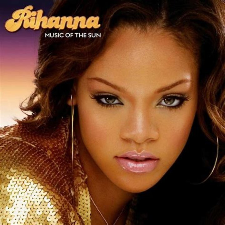 Rihanna Music Of The Sun (UK) PHYSICAL MUSIC IS NOT DEAD