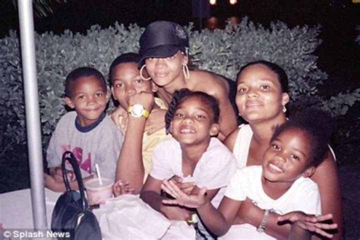 Rihanna Siblings Meet Kandy, Samantha, Jamie, Rorrey, And Rajad TRAN HUNG DAO School