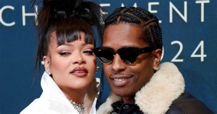 Rihanna spends some quality time with family Slaylebrity