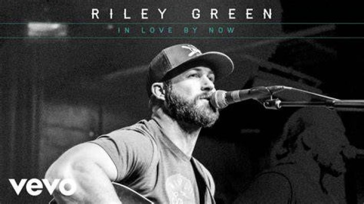 Riley Green In Love By Now Lyrics Genius Lyrics