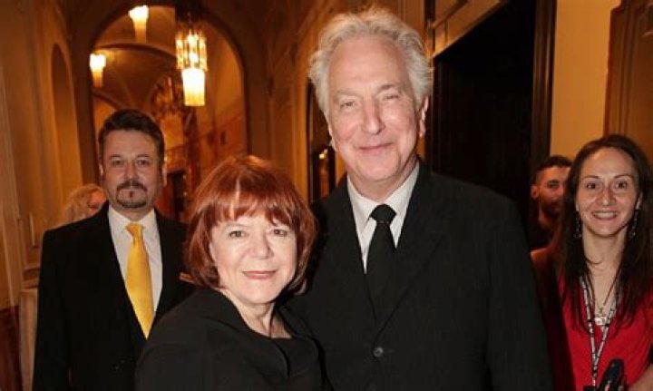 Rima Horton Bio, Facts, Family Life of Alan Rickman&rsquo;s Wife