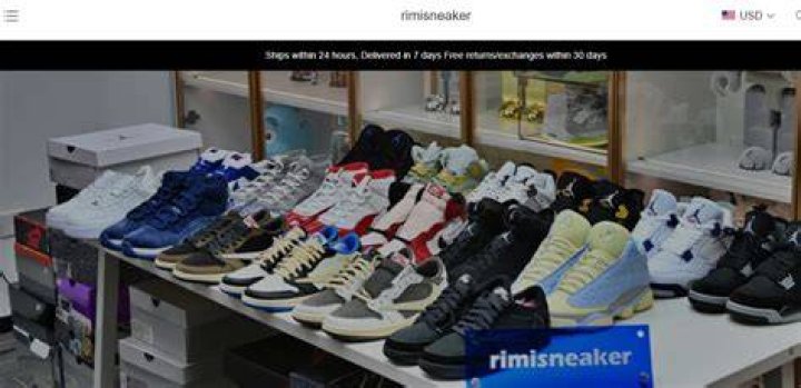 Rimisneaker Reviews (Nov 2023) Is This An Authentic Or A Fake Website